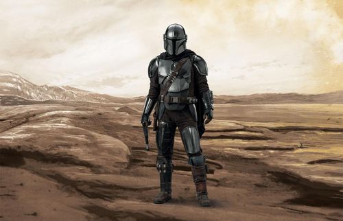 The Mandalorian: The Bounty...