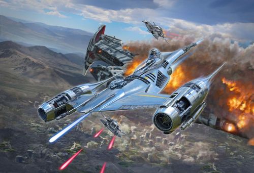 The Mandalorian: N1...