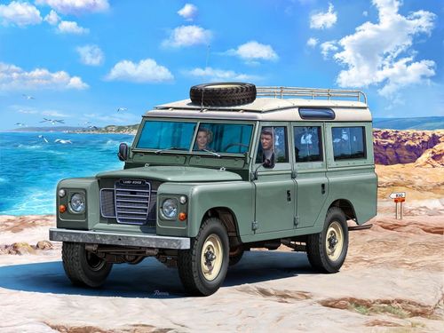 Land Rover Series III