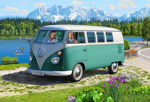 VW T1 Bus