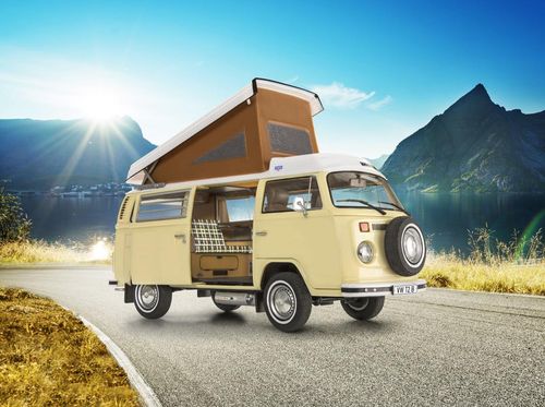 VW T2 Camper -...