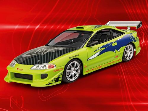Fast & Furious - Brian´s 1995...