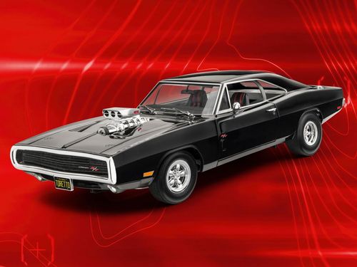 Fast & Furious - Dominics...
