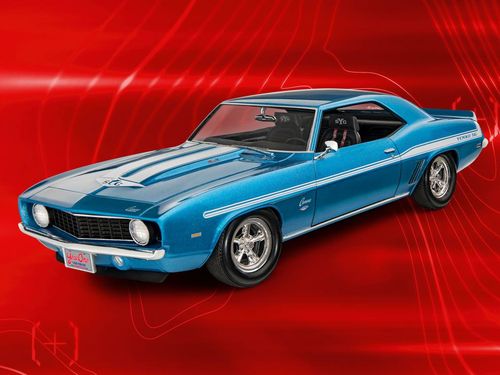 Fast & Furious 1969 Chevy...