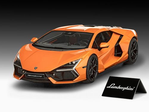 Lamborghini Revuelto