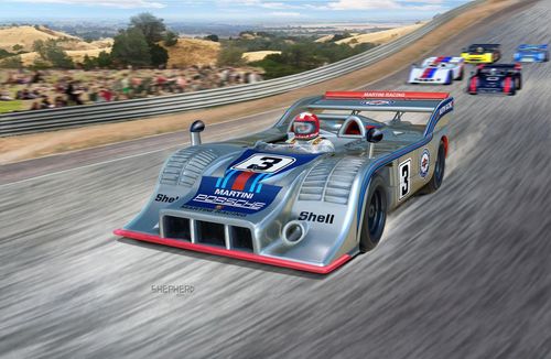 Porsche 917/10