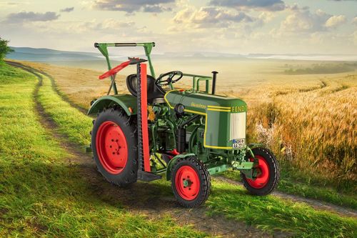 Fendt F20 Dieselroß