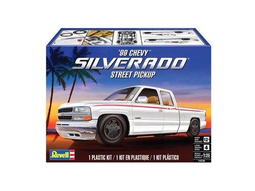 1999 Chevy Silverado Custom...