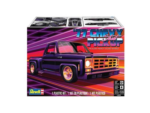 76 Chevy Squarebody Street T