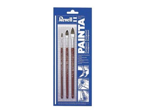 Painta Flachpinsel-Set