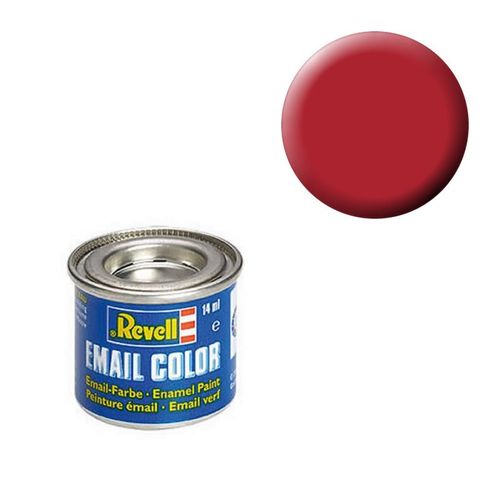 Italian-Red (glänzend) -...
