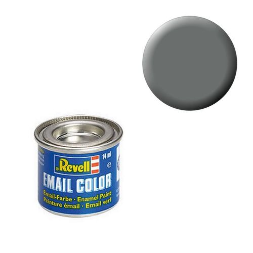 Mausgrau (matt) - Email Color...