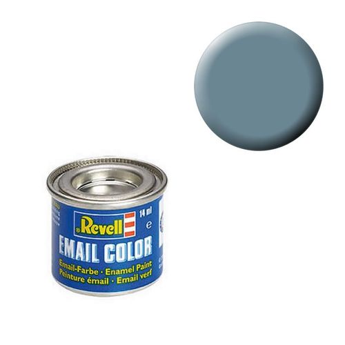 Grau (matt) - Email Color -...