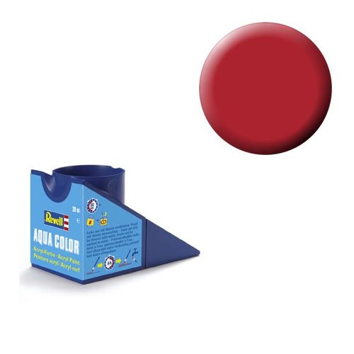 Italian-Red (glänzend) - Aqua...