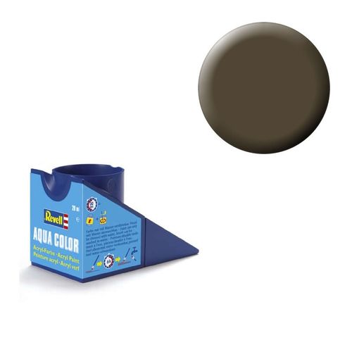 Nato-Oliv (matt) - Aqua Color...