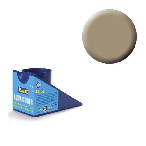 Beige (matt) - Aqua Color -...