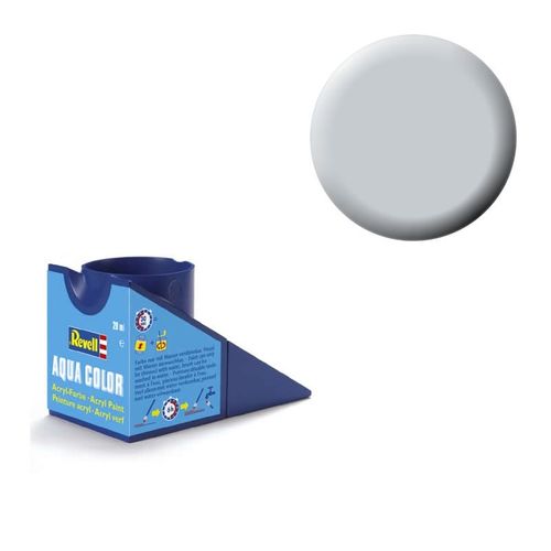 Aluminium (metallic) - Aqua...