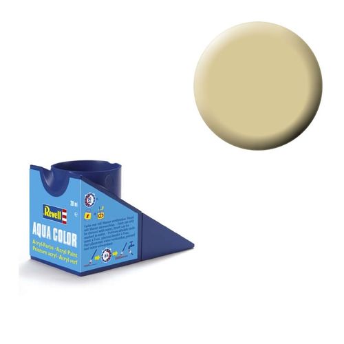 Beige (seidenmatt) - Aqua...