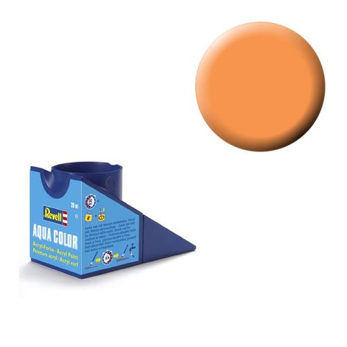 Orange (klar) - Aqua Color -...
