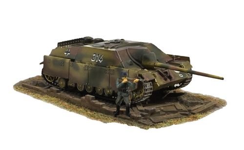 Model Set - Jagdpanzer IV...