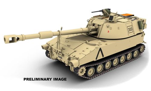 Model Set - M109 A2
