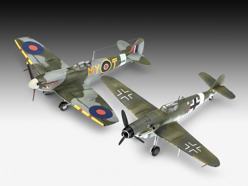 Model Set - Combat Set...
