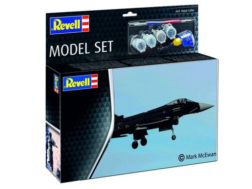 Model Set - Eurofighter...