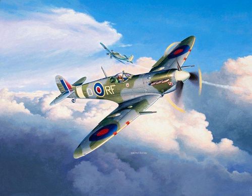 Model Set Supermarine...