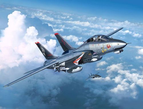 Model Set F-14D Super Tomcat