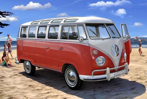 Model Set VW T1 Samba Bus