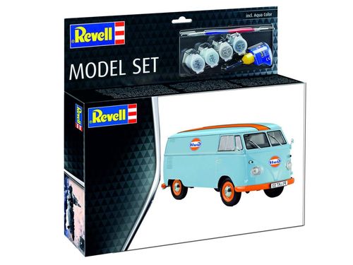 Model Set - VW T1 Panel Van...