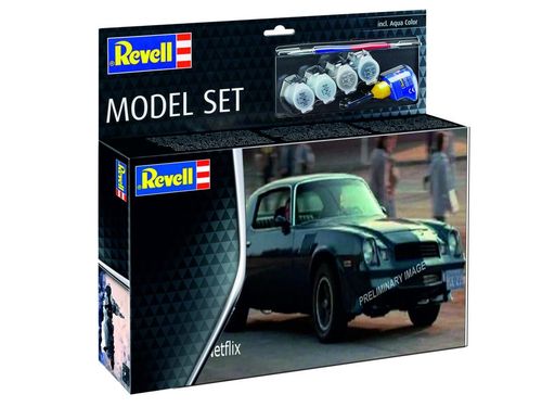 Model Set - Stranger Things -...