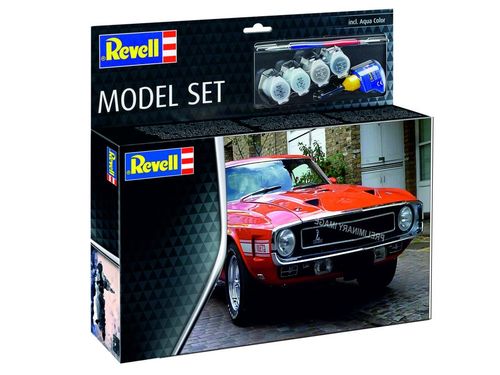 Model Set - 1970 Shelby...