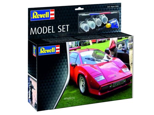 Model Set - Lamborghini...