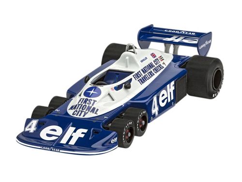 Model Set - Tyrrel P34/2...
