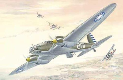Heinkel He 111 A LIMITED...
