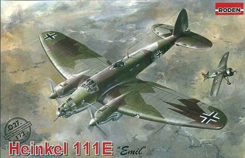 Heinkel He 111 E Emil