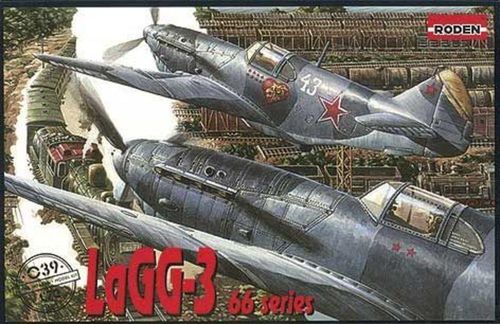 LaGG-3 series 66