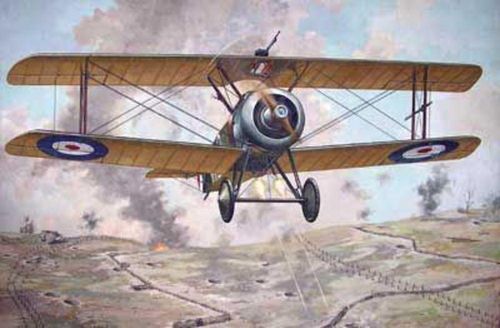 Sopwith T.F.1Camel French...