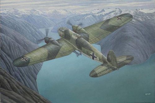 Heinkel He111 H-6