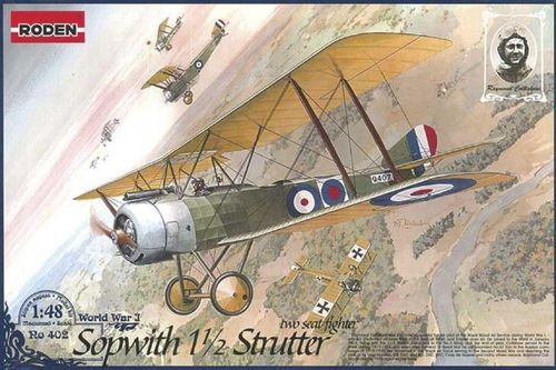 Sopwith 11/2 Strutter...