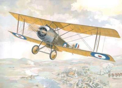 Sopwith 1 1/2 Strutter...