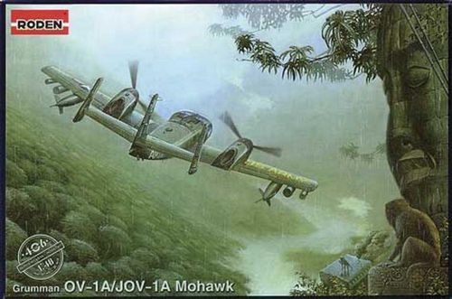 OV-1A/JOV-1A Mohawk