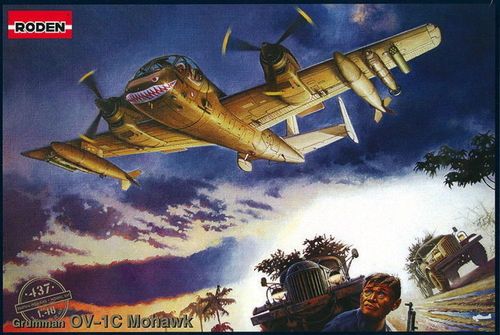 OV-1C Mohawk