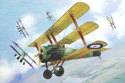 Sopwith Triplane