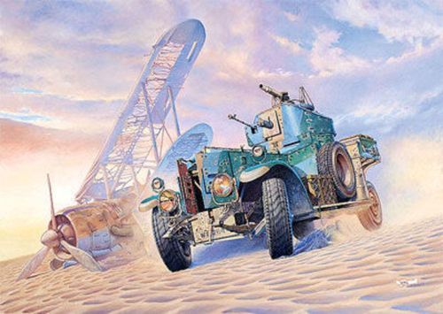 British Armoured Car...