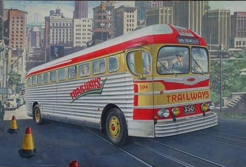 GMC PD-3751 Silverside...