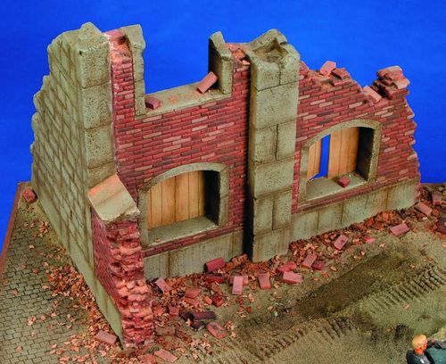 Barn ruin