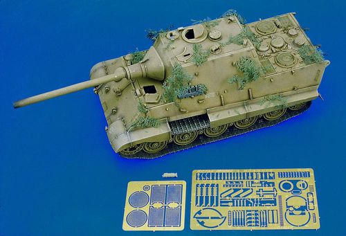 Jagtiger (for Tamiya kit)