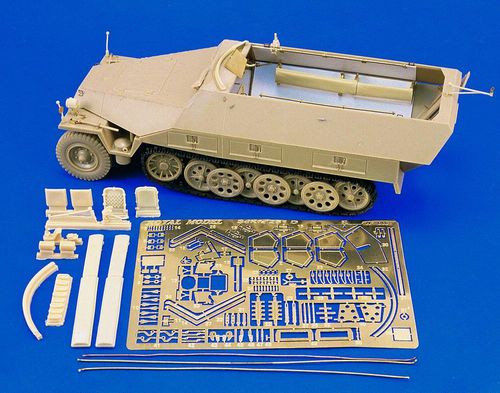 Sd. Kfz. 251 D